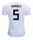 camiseta futbol Hummels Alemania primera equipacion 2018
